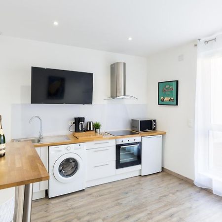 1Stays Apartments - Marlot Reims Esterno foto