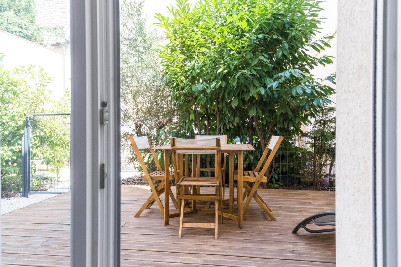 1Stays Apartments - Marlot Reims Esterno foto