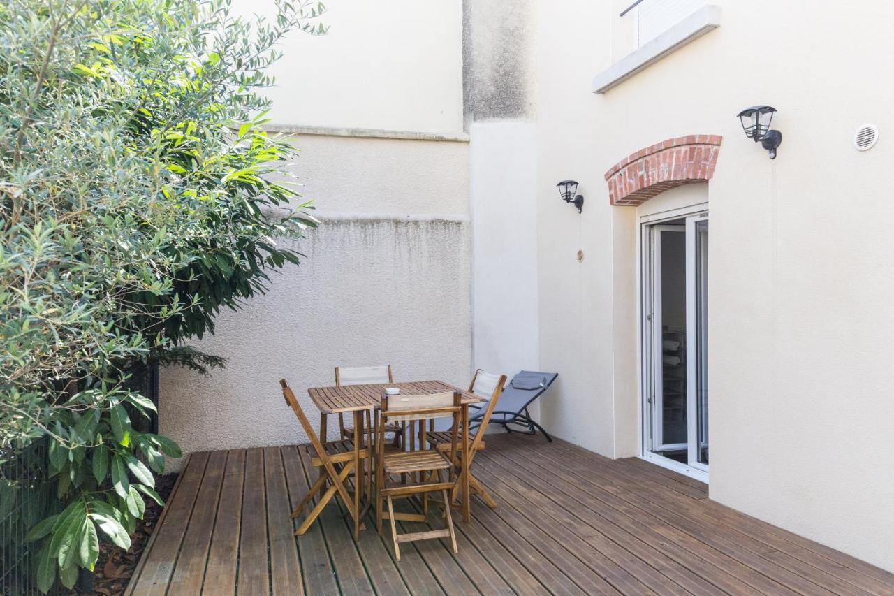 1Stays Apartments - Marlot Reims Esterno foto