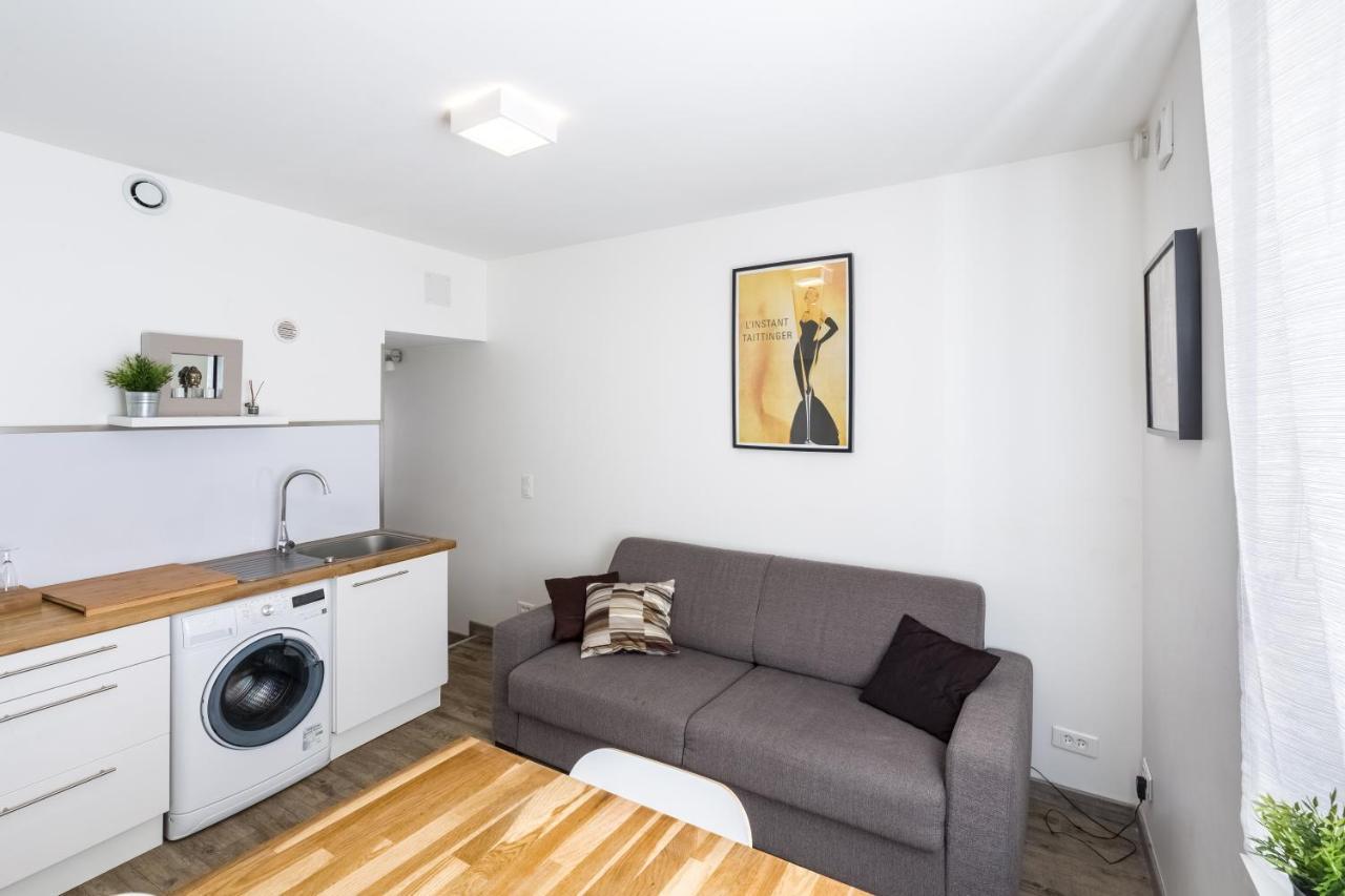 1Stays Apartments - Marlot Reims Esterno foto