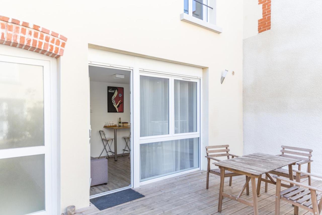 1Stays Apartments - Marlot Reims Esterno foto