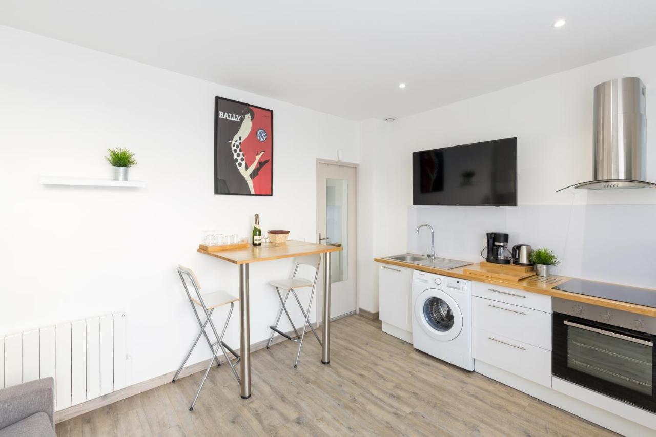 1Stays Apartments - Marlot Reims Esterno foto