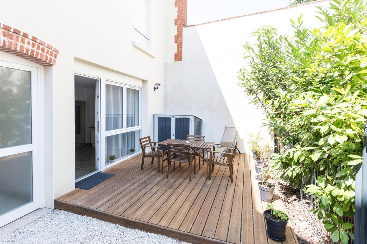1Stays Apartments - Marlot Reims Esterno foto