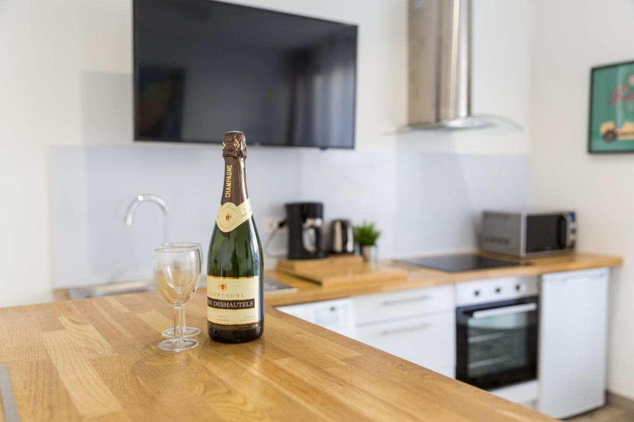 1Stays Apartments - Marlot Reims Esterno foto