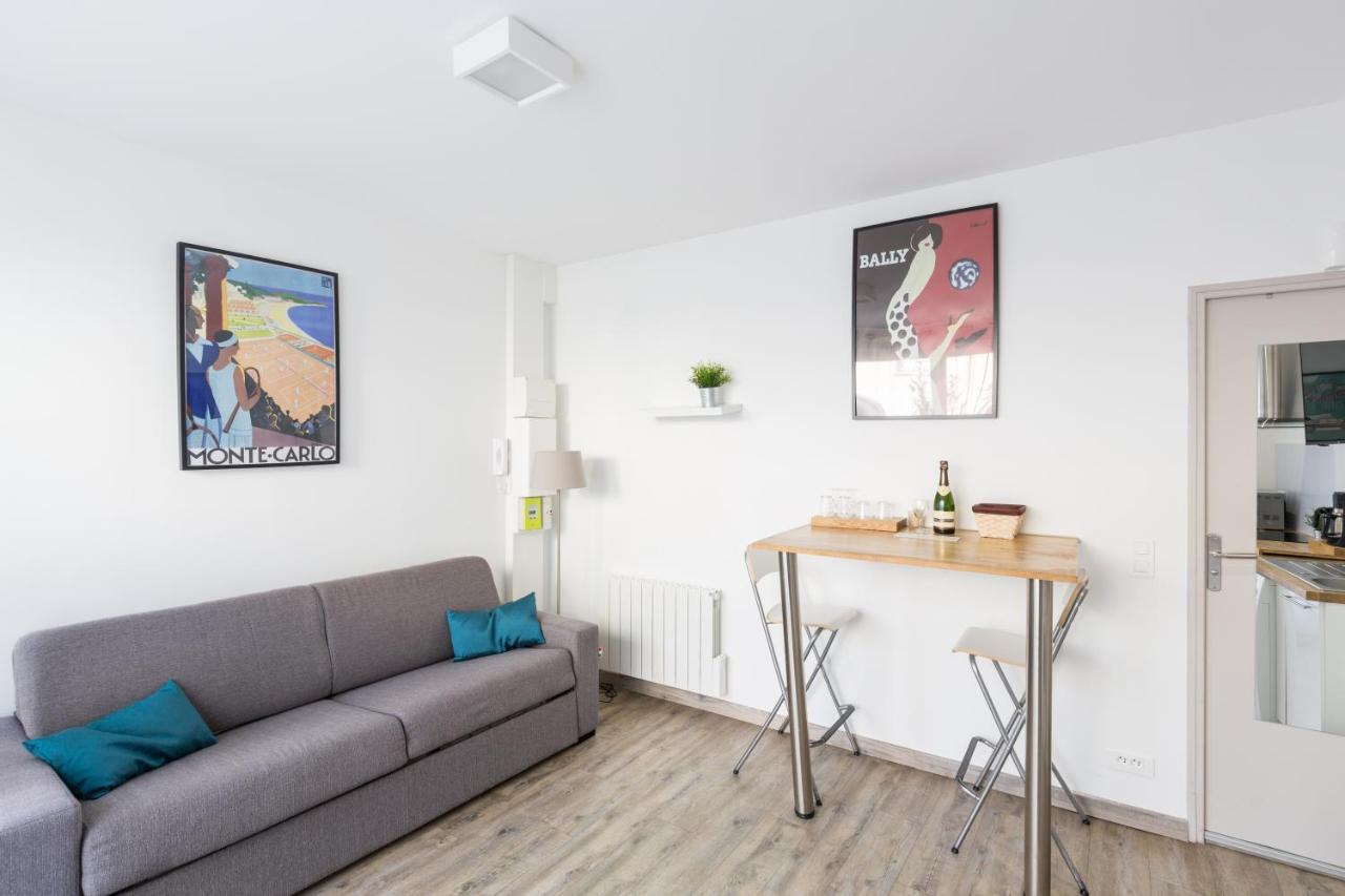 1Stays Apartments - Marlot Reims Esterno foto