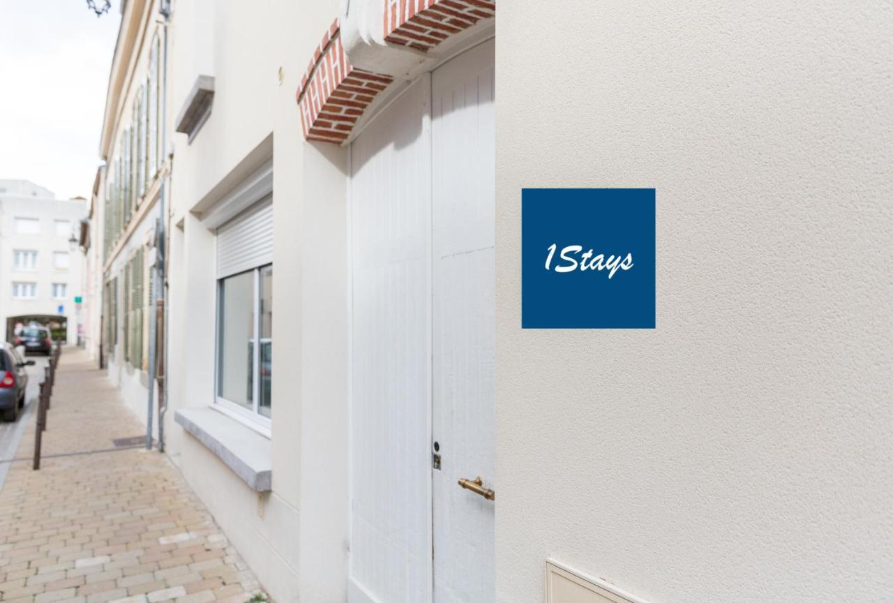 1Stays Apartments - Marlot Reims Esterno foto