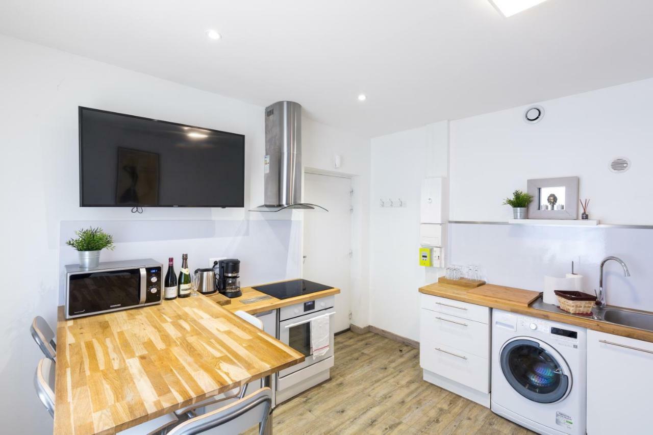 1Stays Apartments - Marlot Reims Esterno foto