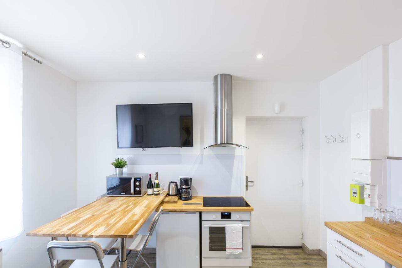1Stays Apartments - Marlot Reims Esterno foto