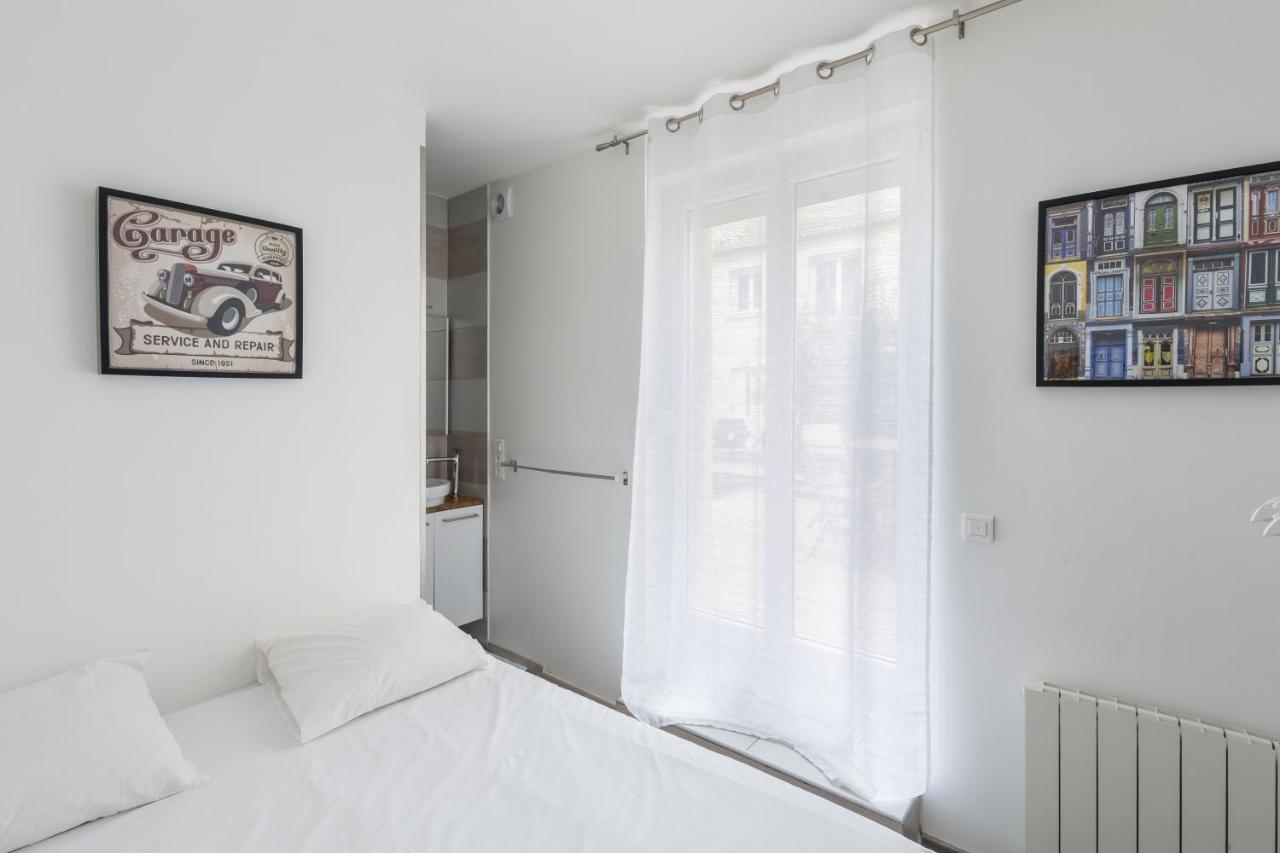 1Stays Apartments - Marlot Reims Esterno foto